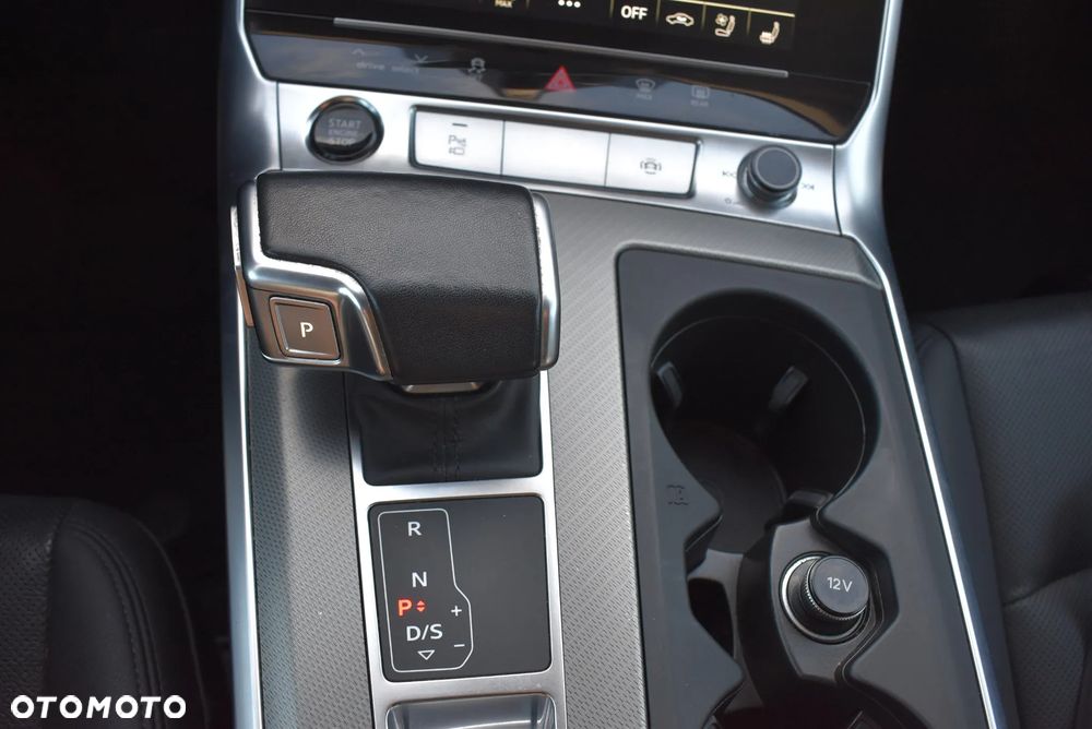 Audi A6 Avant 40 TDI mHEV Sport S tronic - 33