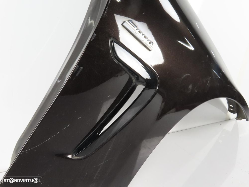 Guarda-lamas Direito/Frente Usado / Original BMW 4 Coupe (F32, F82)/BMW 4 Conver... - 3