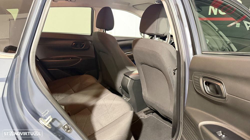 Hyundai Bayon 1.0 T-GDI Premium - 14