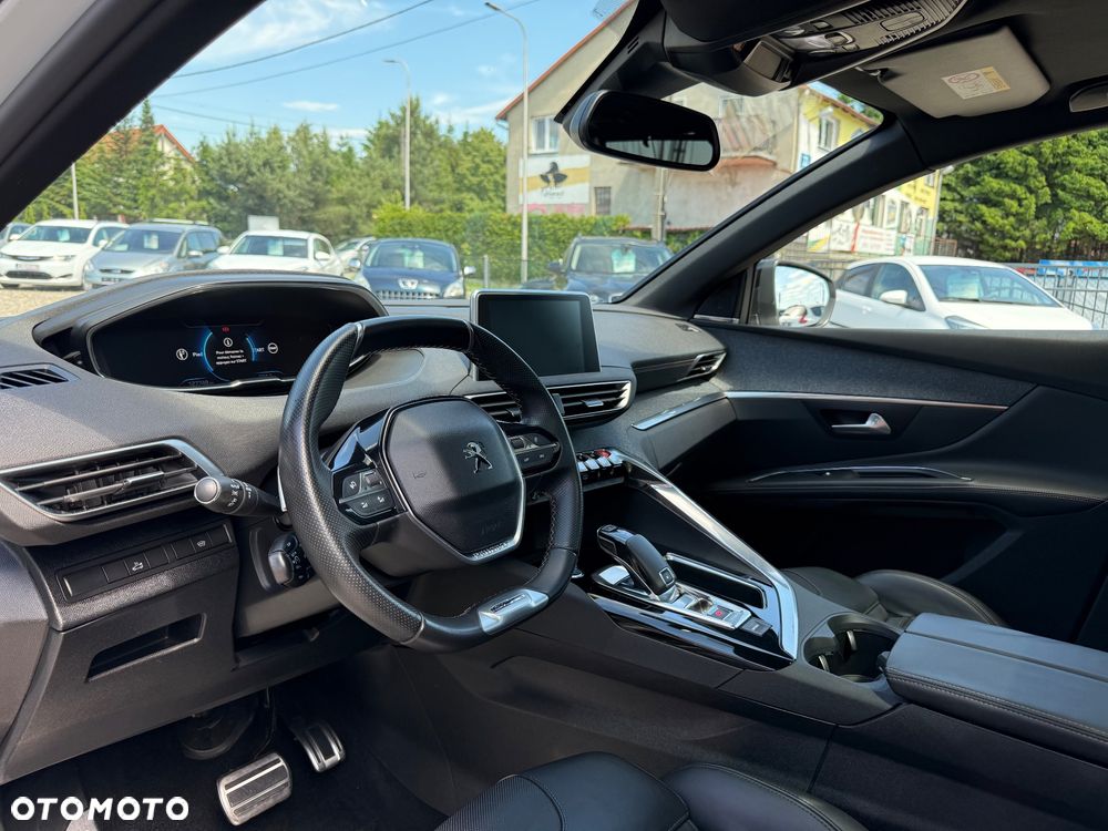 Peugeot 5008 THP 165 EAT6 Stop & Start Allure - 27