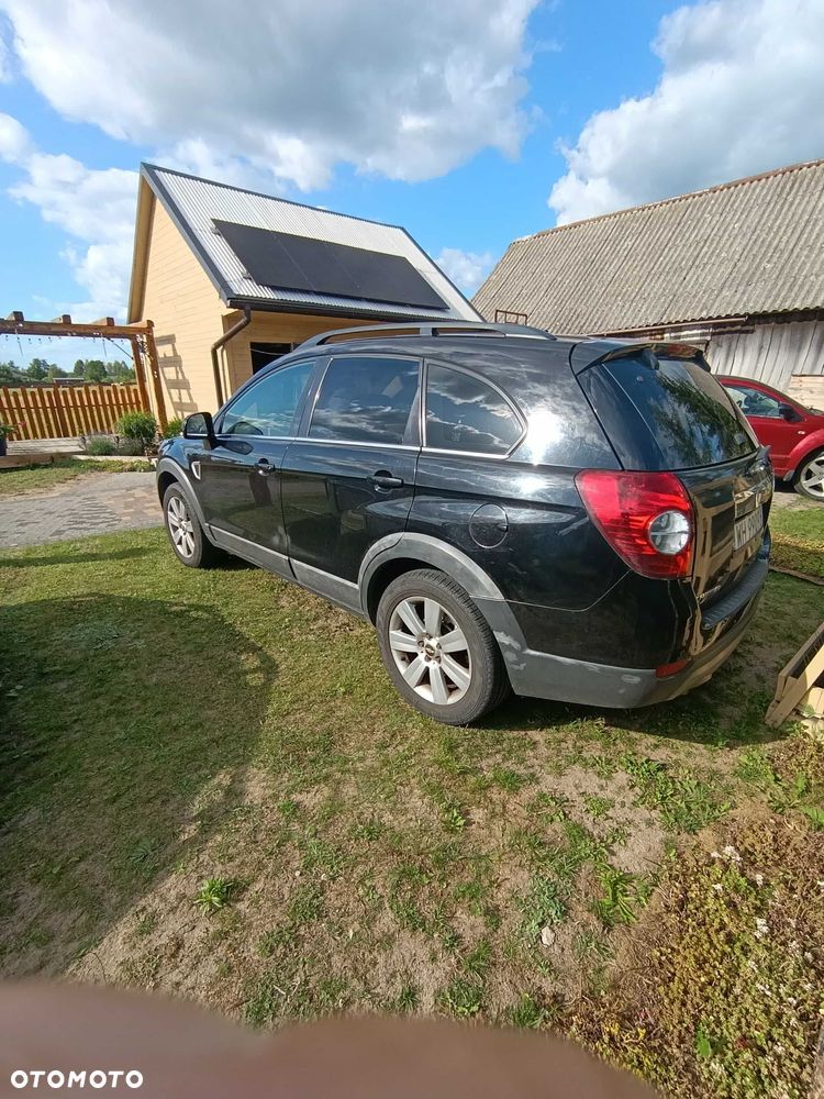 Chevrolet Captiva - 2