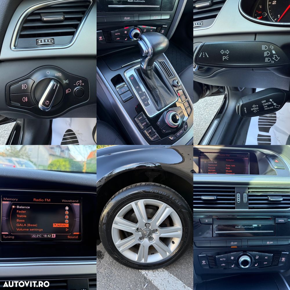 Audi A4 2.0 TDI Multitronic - 16