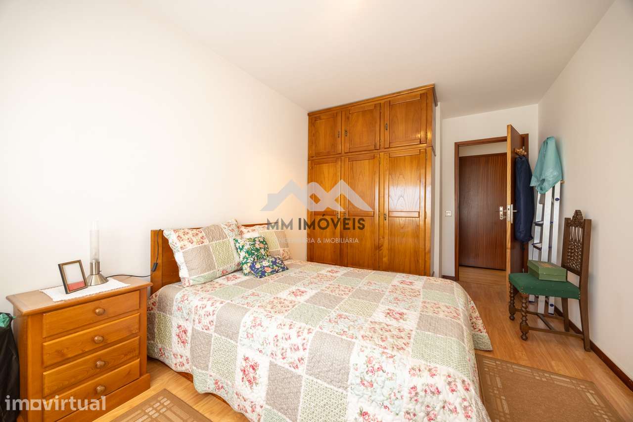 Apartamento T2 Perafita | 3 Frentes | Bom Estado - Grande imagem: 5/22