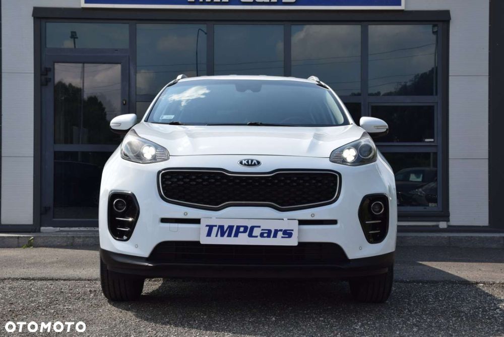 Kia Sportage - 9