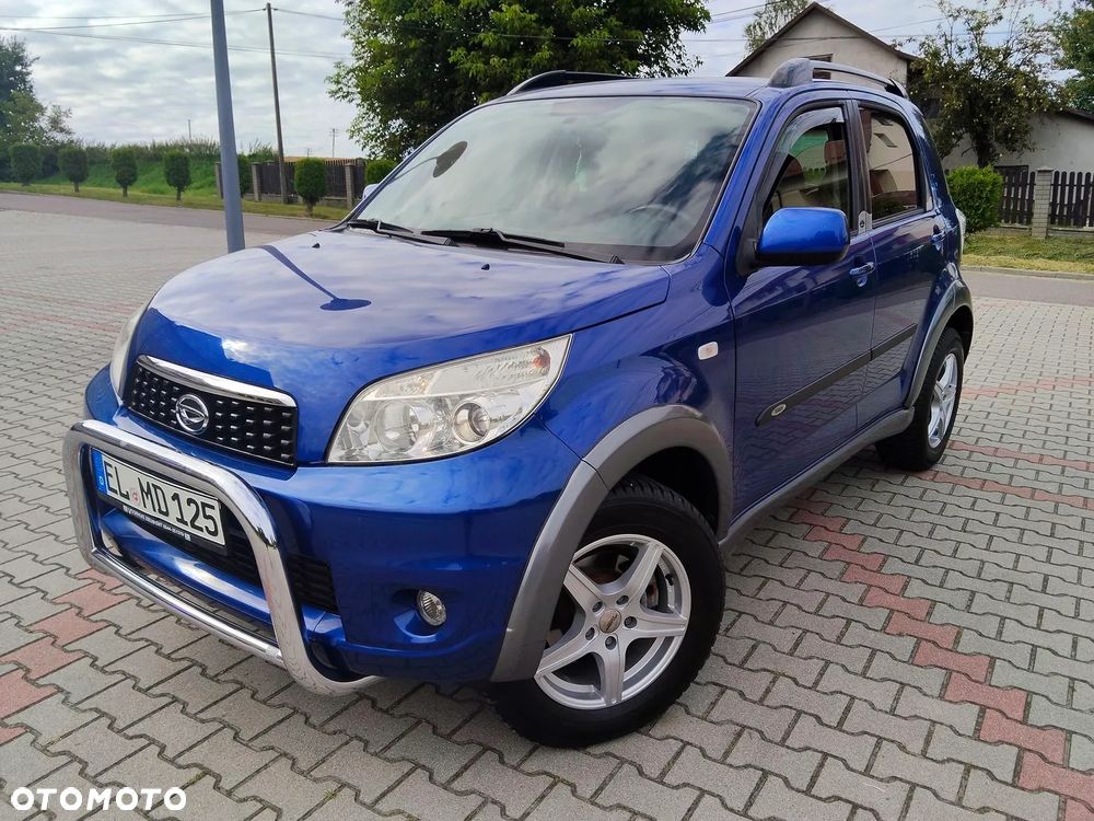 Daihatsu Terios 4WD Top S - 13