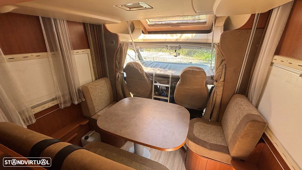 Fiat Ducato Changeller - 7