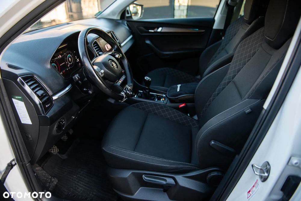 Skoda Karoq 2.0 TDI Selection - 18