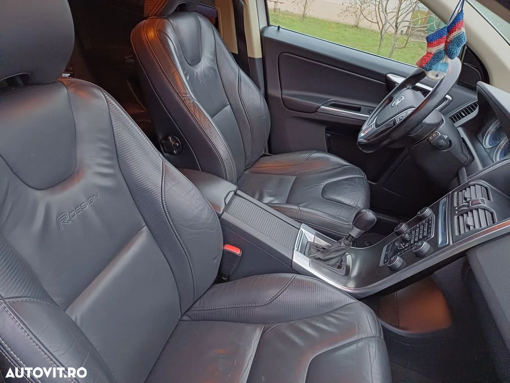 Volvo XC 60 D4 Start-Stop Rdesign - 8