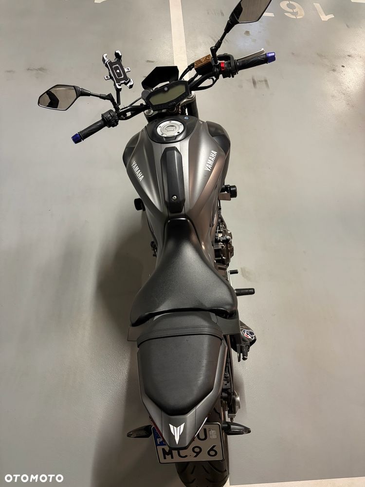 Yamaha MT - 5