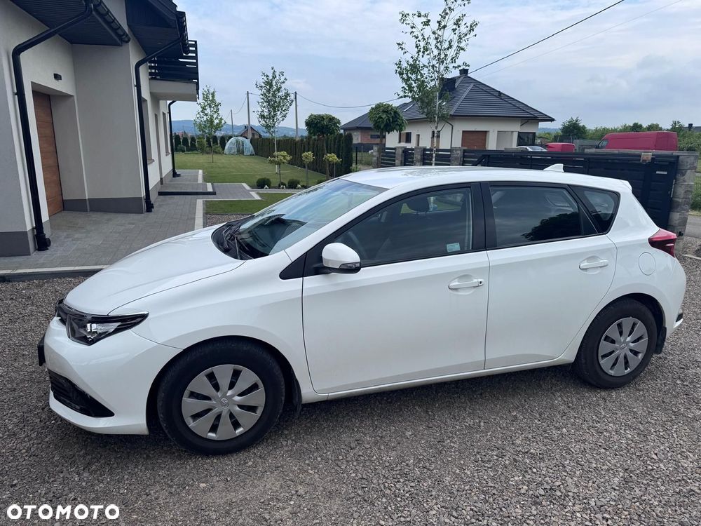Toyota Auris 1.33 VVT-i Active - 5