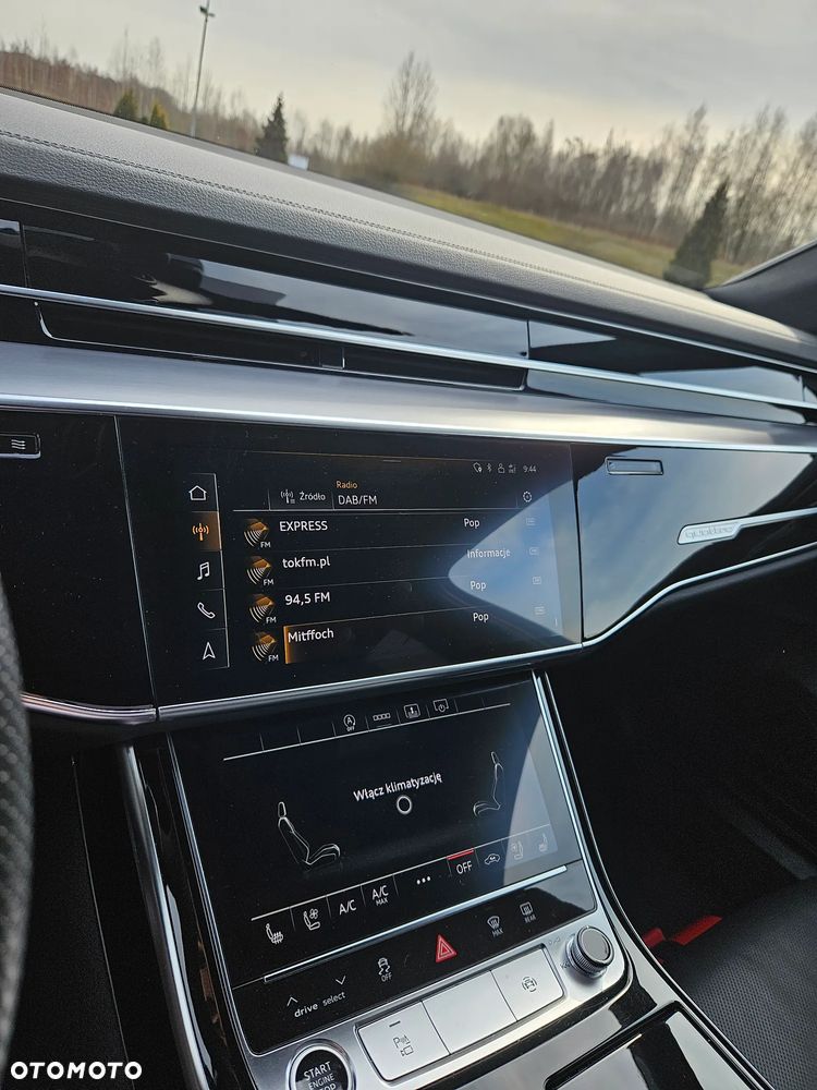 Audi A8 - 18