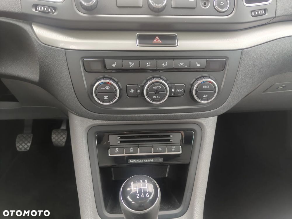 Seat Alhambra 2.0 TDI Ecomotive Style - 25