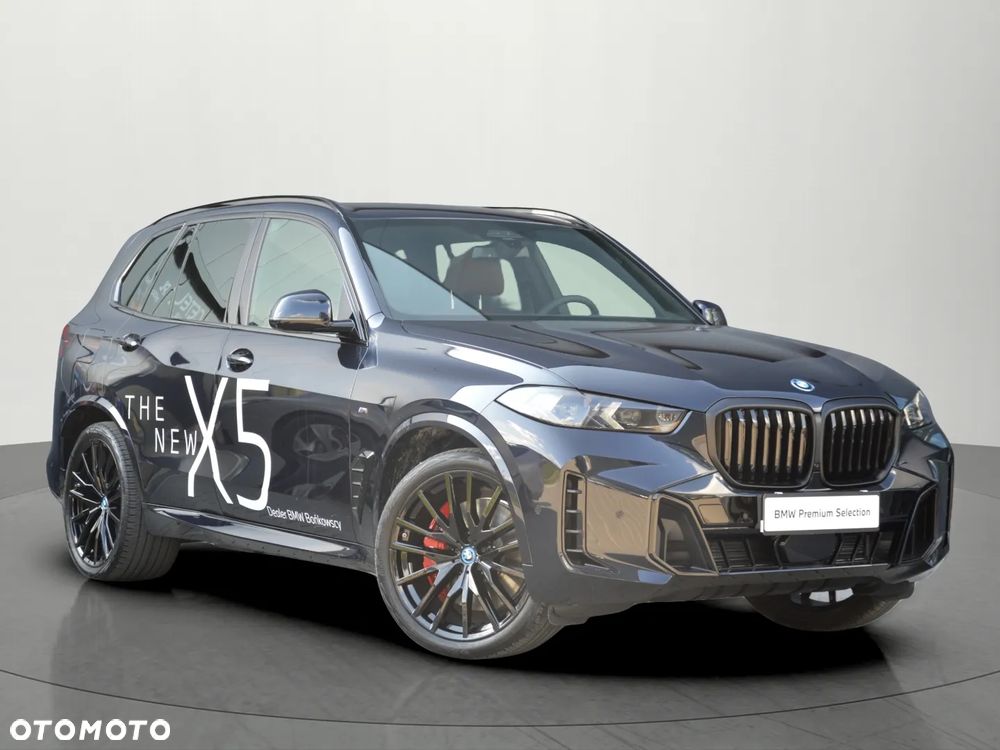 BMW X5 xDrive50e - 4
