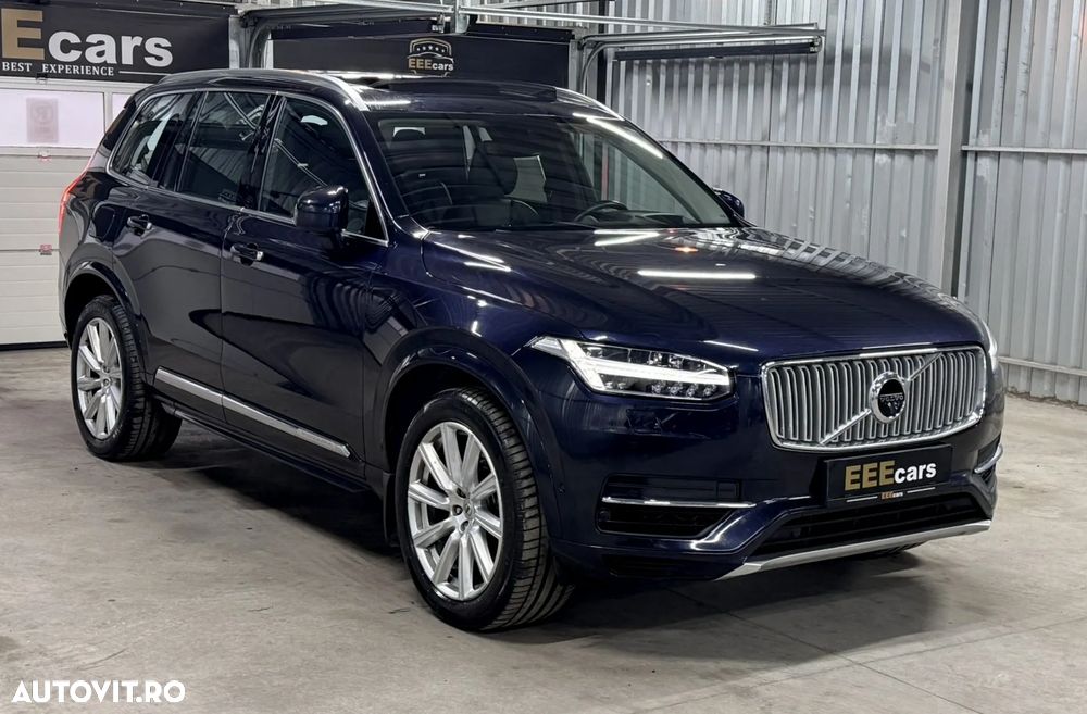 Volvo XC 90 T8 AWD Twin Engine Geartronic Inscription - 27