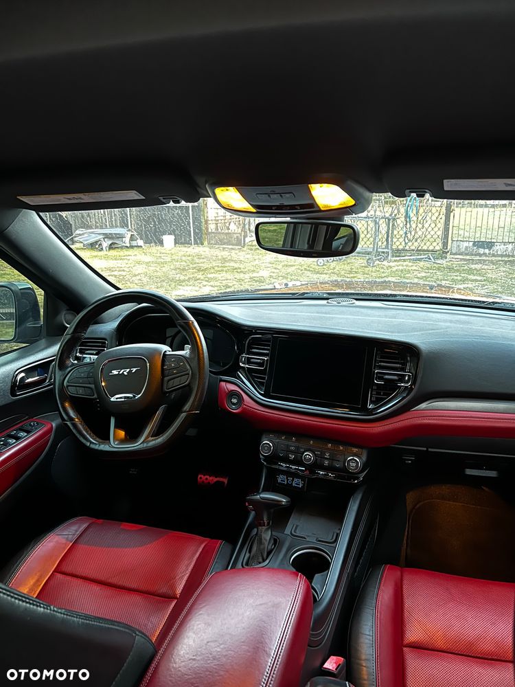 Dodge Durango 5,7 R/T - 29