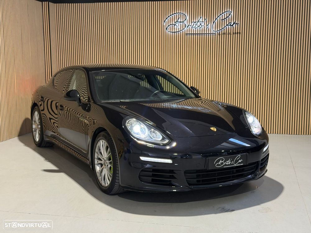 Porsche Panamera S e-Hybrid - 1