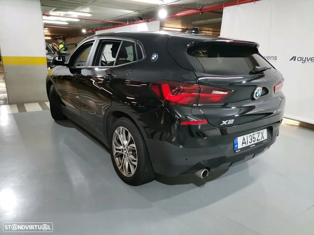 BMW X2 25 e xDrive Advantage - 2