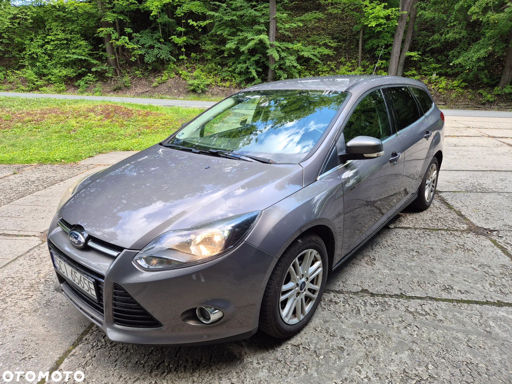 Ford Focus 1.0 EcoBoost Titanium ASS - 1