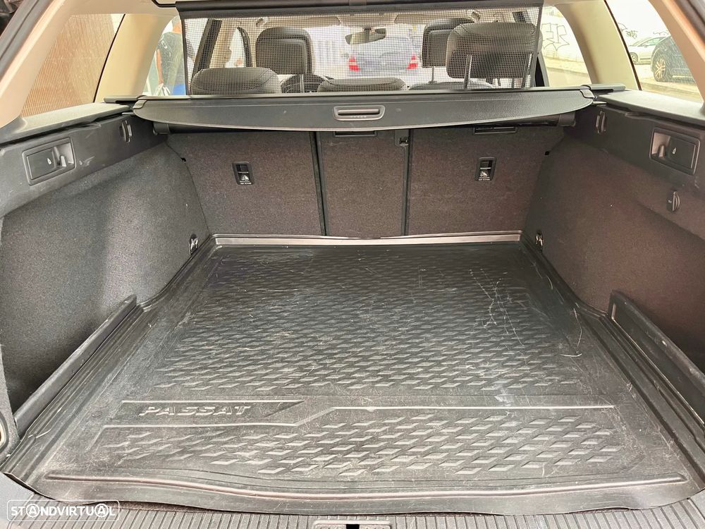 VW Passat Alltrack 2.0 TDI DSG 4Motion - 15