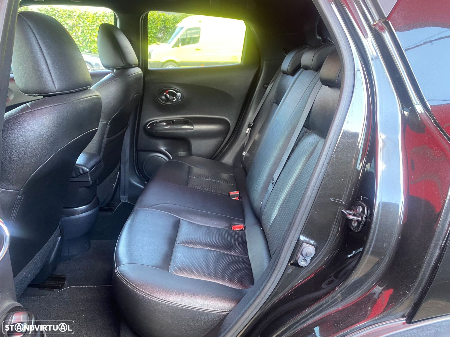 Nissan Juke 1.5 dCi Tekna - 5