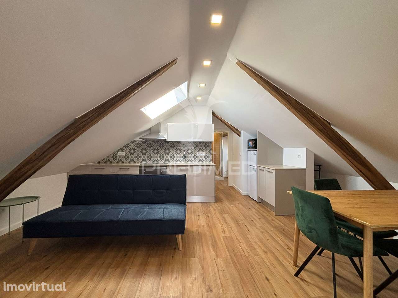 Estúdio situado em Óbidos para arrendamento - Grande imagem: 2/14