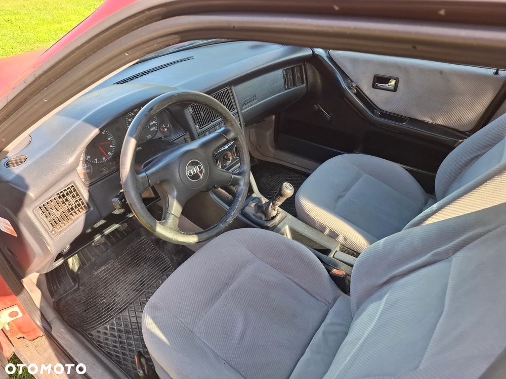 Audi 80 - 8