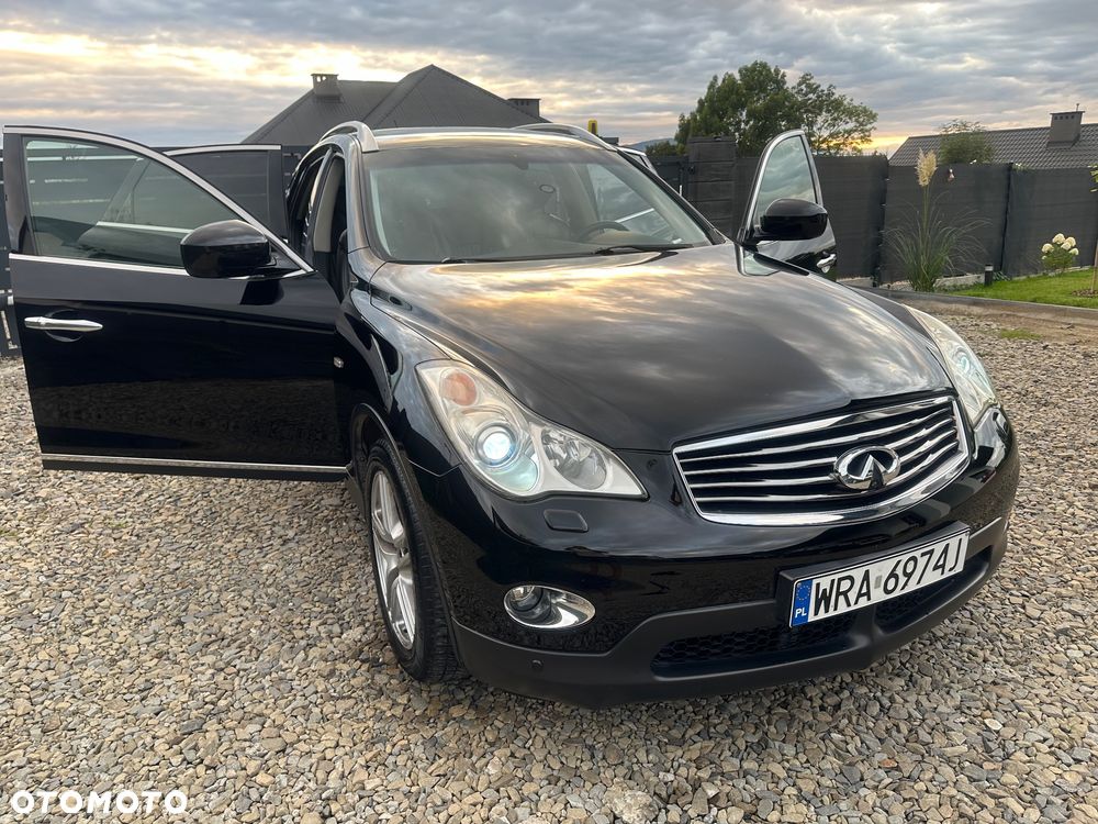 Infiniti EX EX37 AWD GT Premium - 9