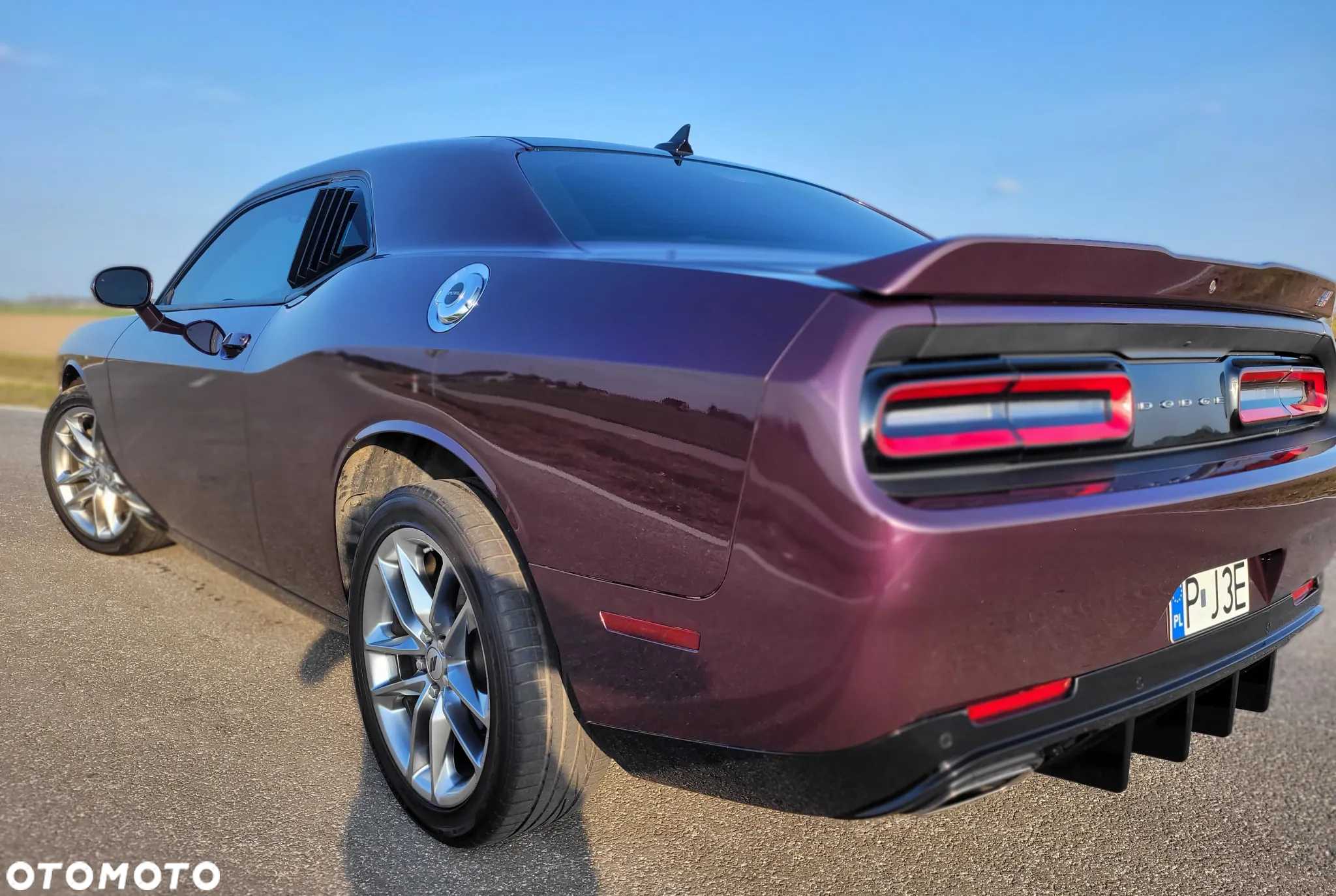 Dodge Challenger 3.6 GT Plus AWD - 18