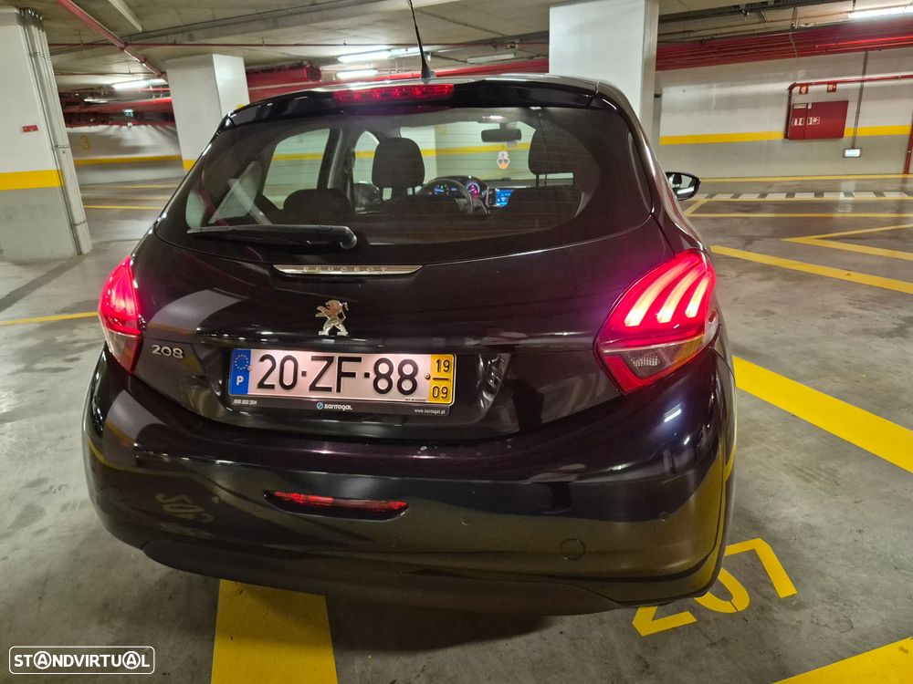 Peugeot 208 1.5 BlueHDi Active Pack - 19