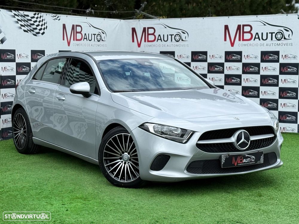 Mercedes-Benz A 180 d Style - 12