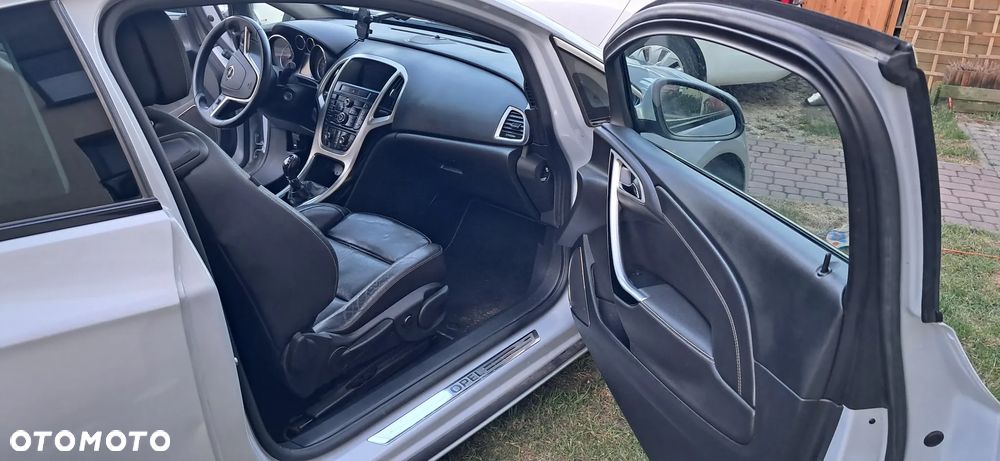 Opel Astra - 6