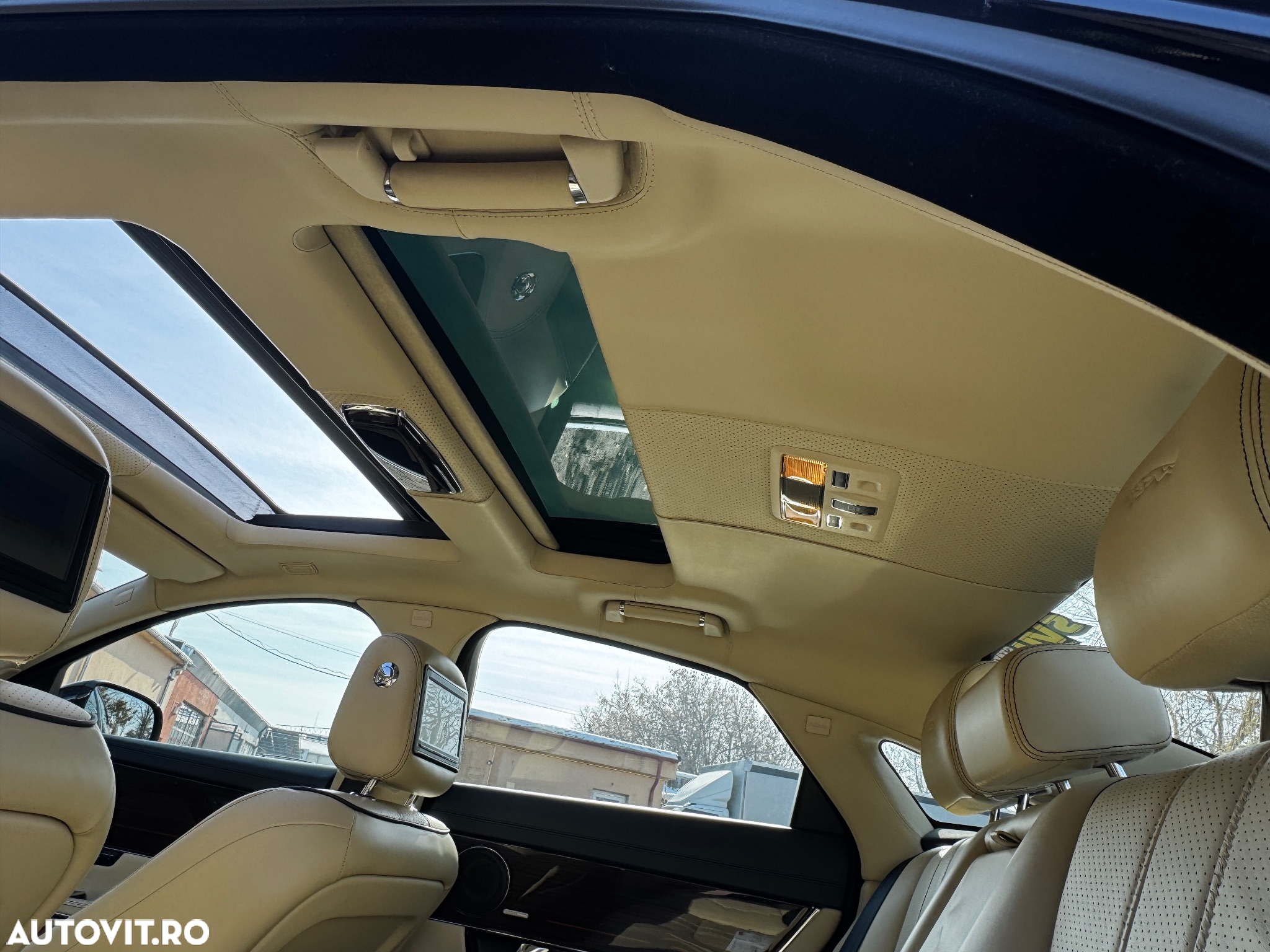 Jaguar XJ 3.0 V6 Diesel S Supersport - 16