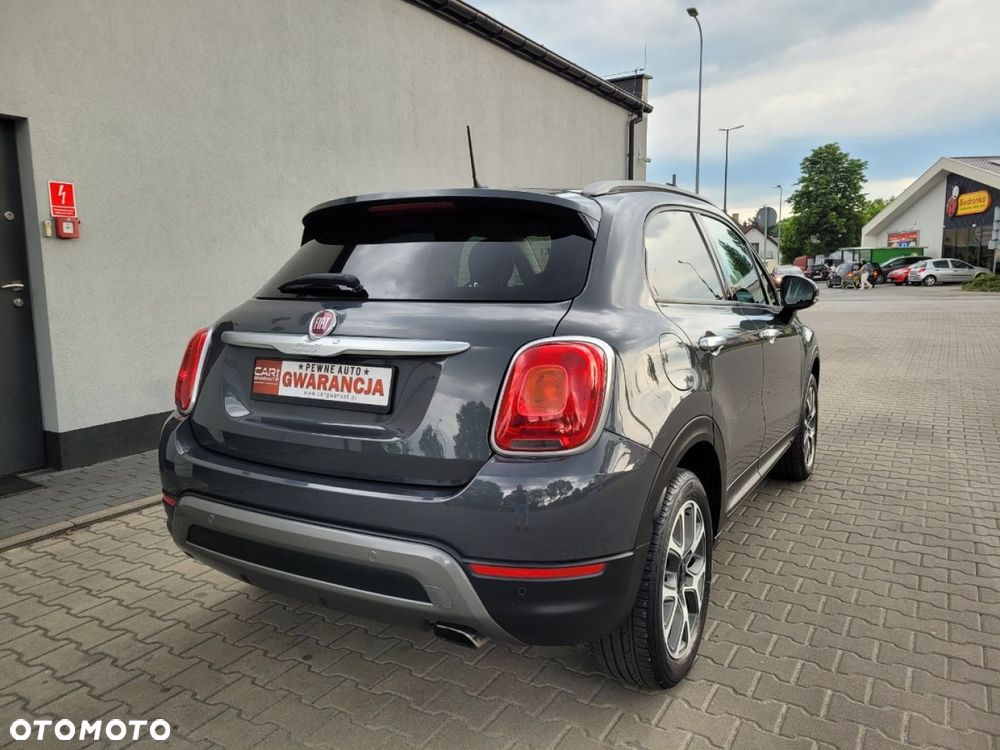 Fiat 500X 1.4 MultiAir Mirror - 10