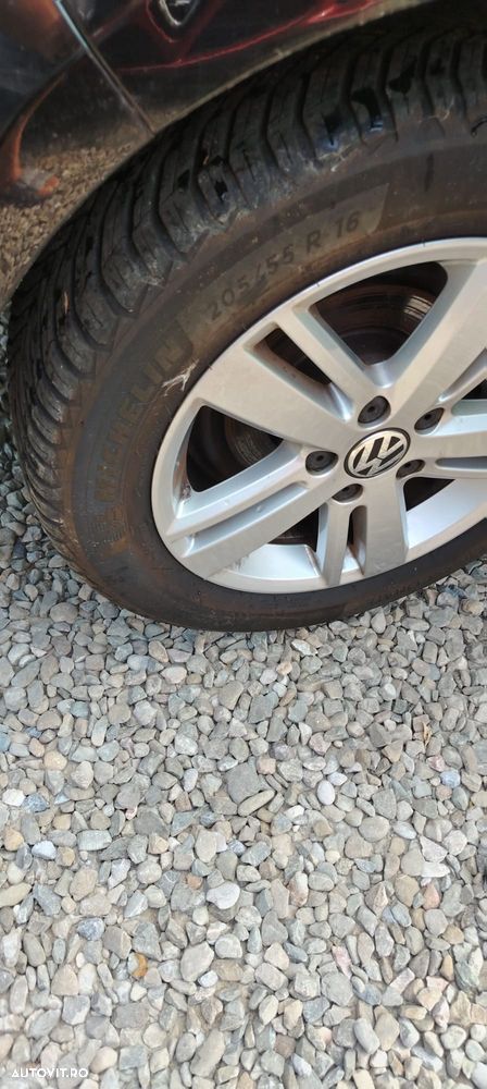 Volkswagen Golf 1.2 TSI BlueMotion Technology Comfortline - 9