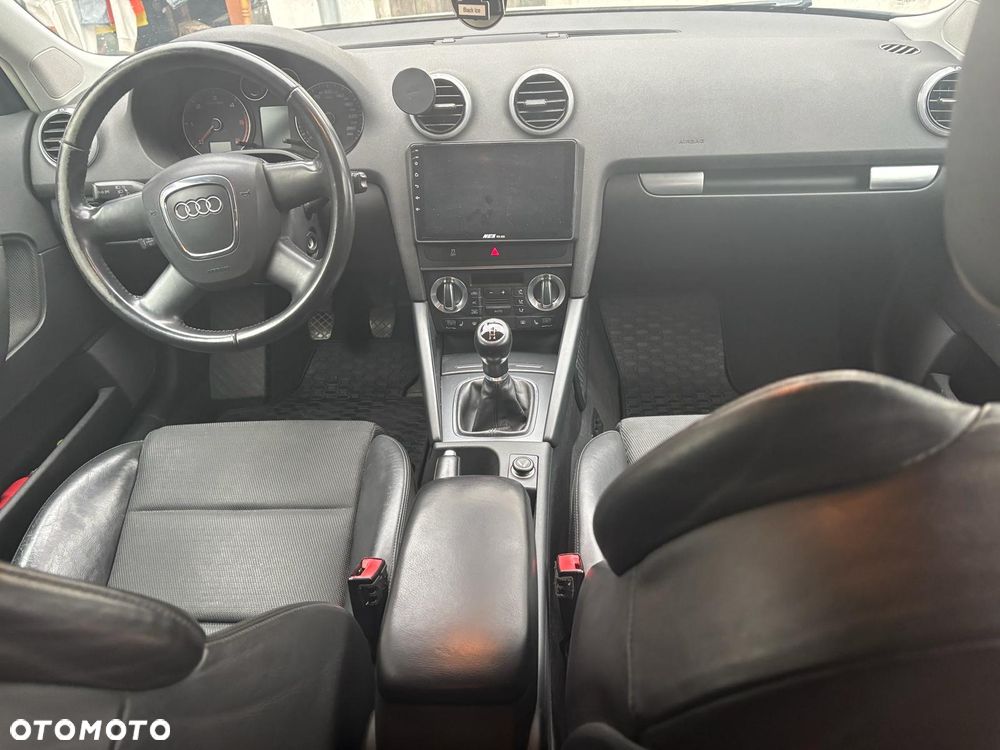 Audi A3 Sportback 2012 photo 5