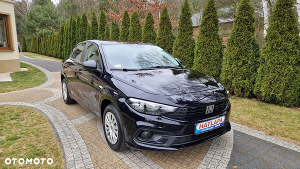 Fiat Tipo 1.0 T3 City Life