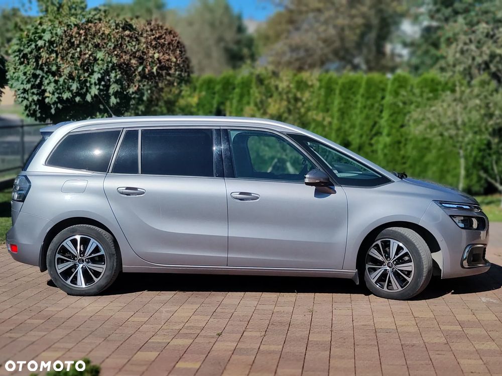 Citroën C4 Grand Picasso 2.0 BlueHDi MoreLife S&S - 1