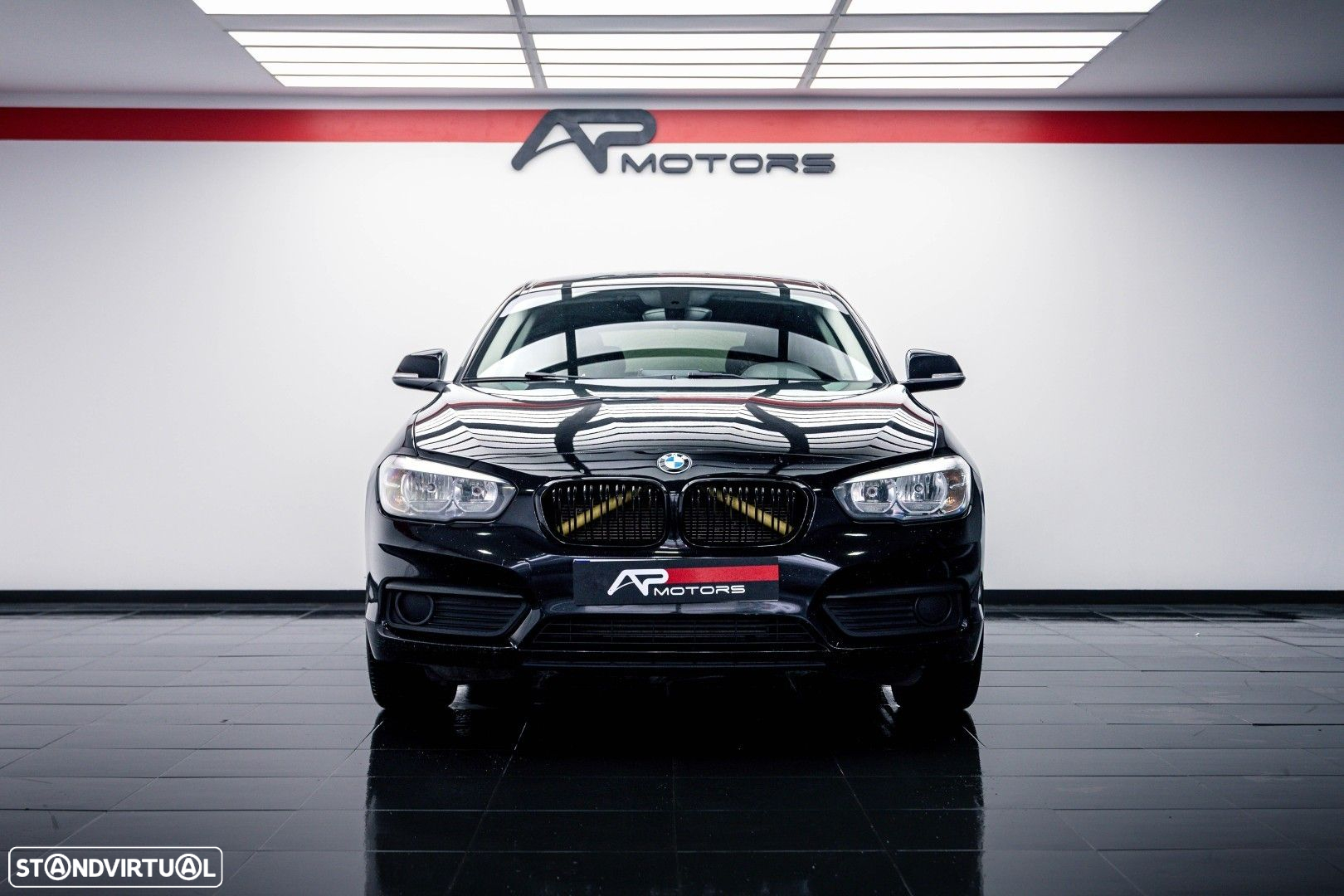 BMW 116 d EDynamics Advantage - 3