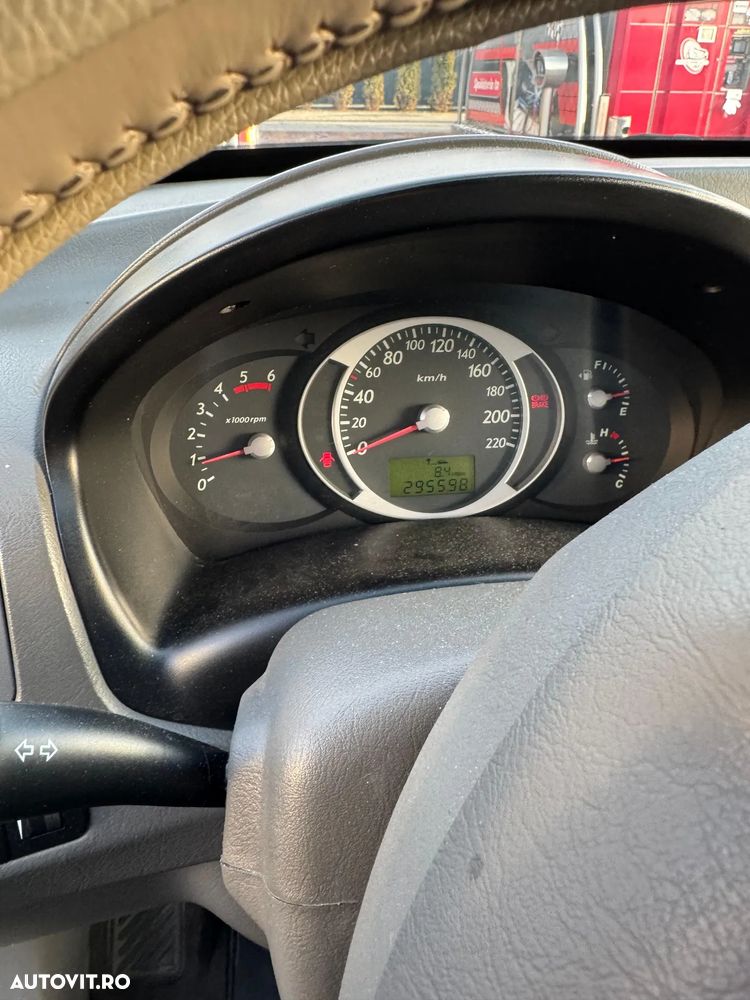 Hyundai Tucson - 10
