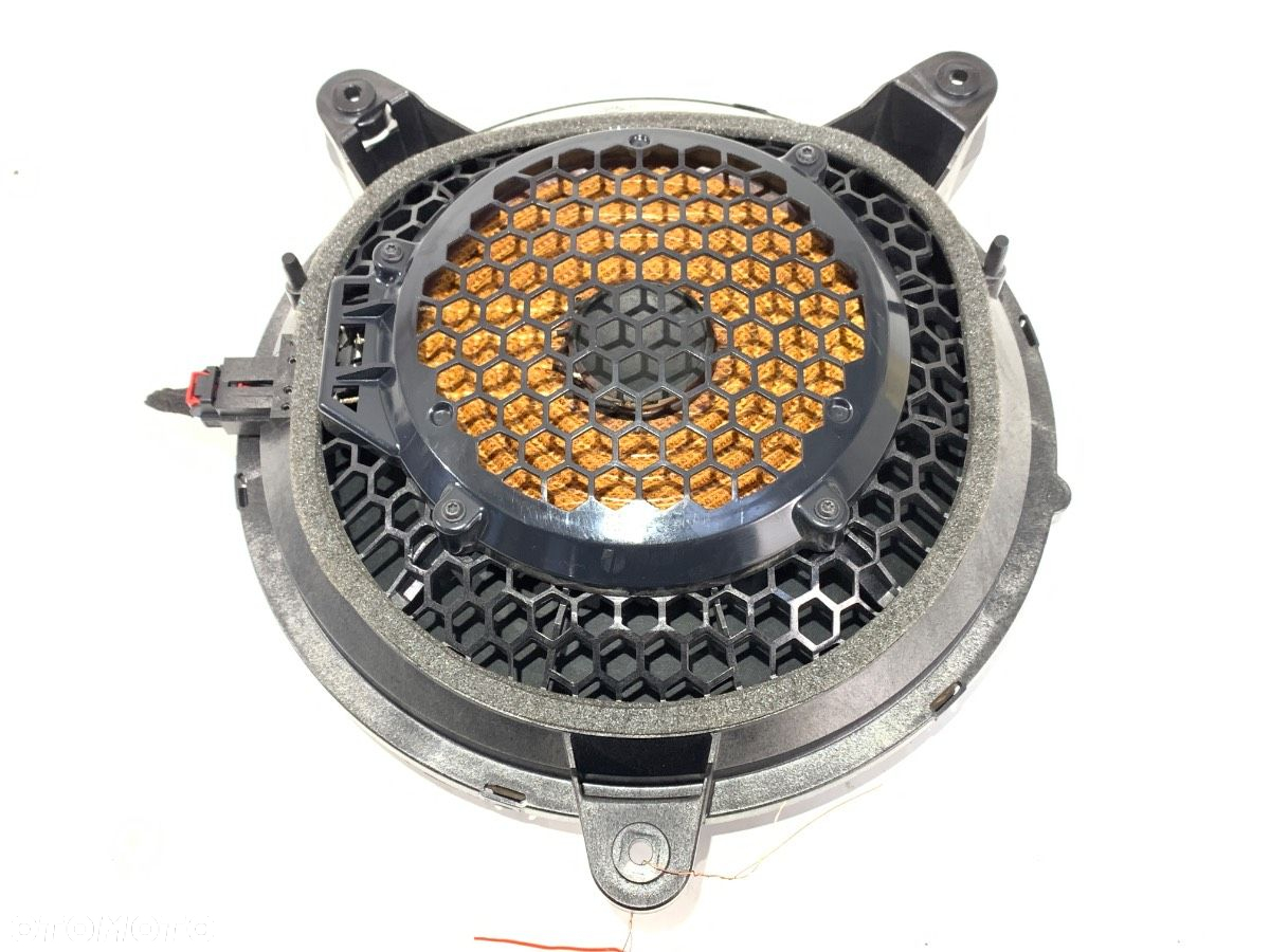 GŁOŚNIK NISKOTONOWY SUBWOOFER - 764.00 PLN - AUDI A3 (8V1, 8VK) 2012 - 2020 2.0 TFSI 140 kW [190 - 2
