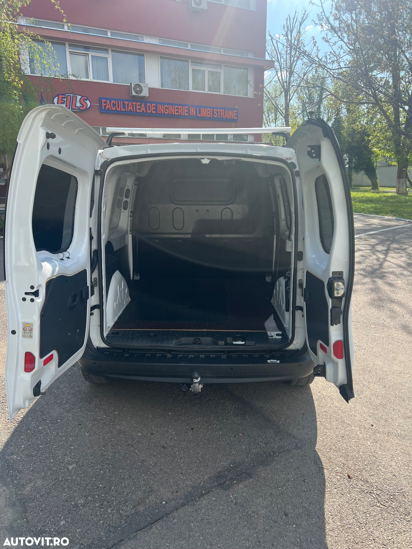 Mercedes-Benz CITAN 109L - 19