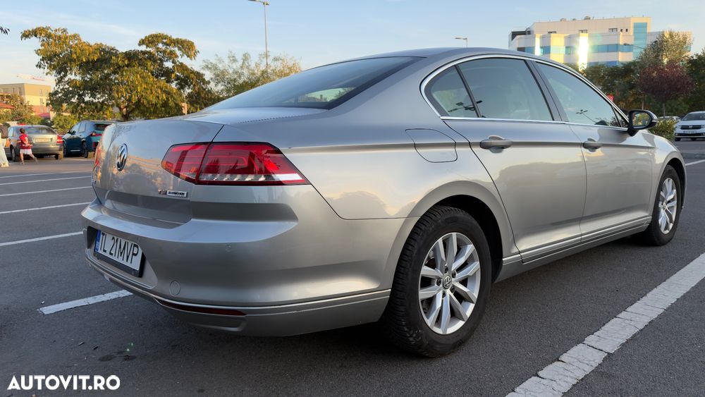 Volkswagen Passat 2017 photo 3