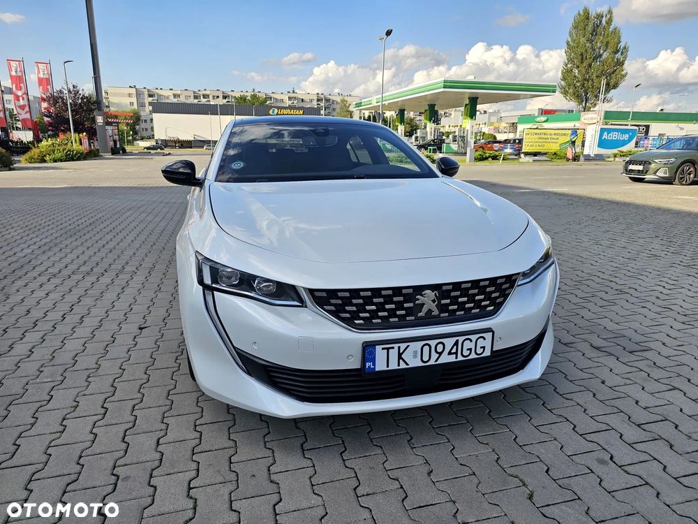 Peugeot 508 BlueHDi 180 EAT8 GT - 14