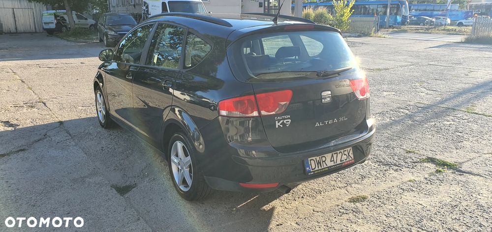 Seat Altea XL 1.9 TDI Style - 13