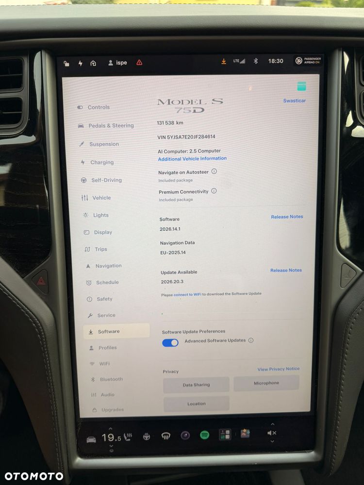Tesla Model S Long Range Plus - 25