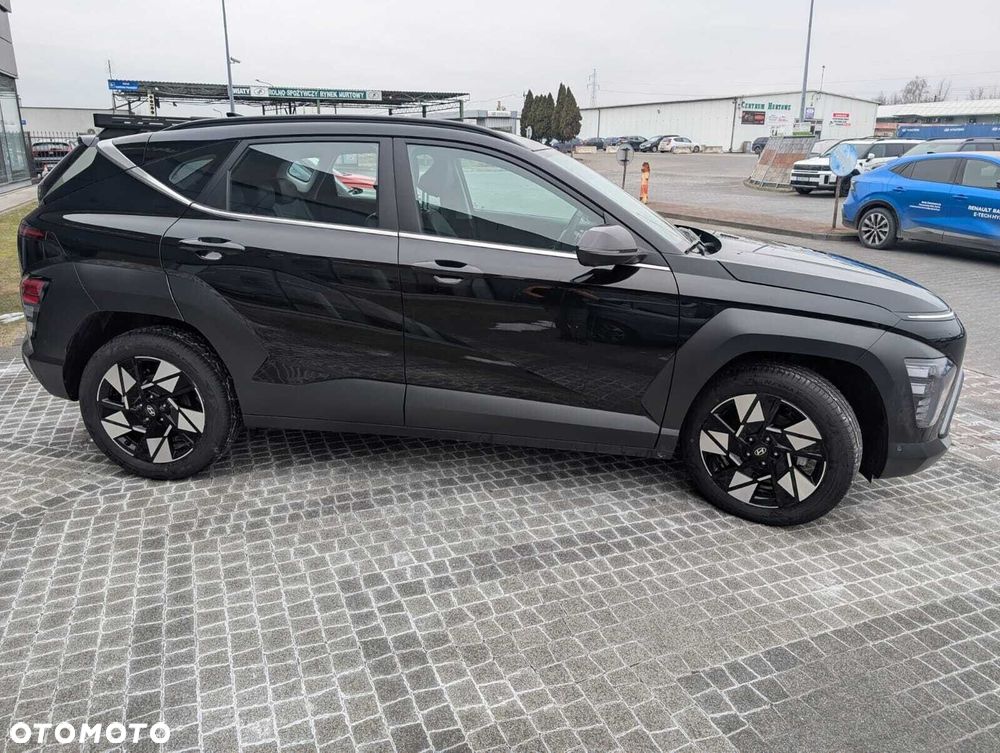 Hyundai Kona 1.6 GDI Hybrid Executive DCT - 9