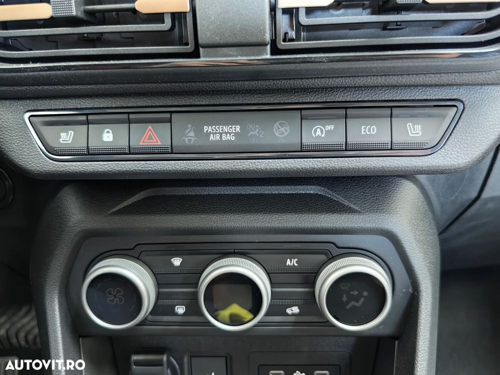 Dacia Sandero Stepway ECO-G 120 auto Extreme - 24