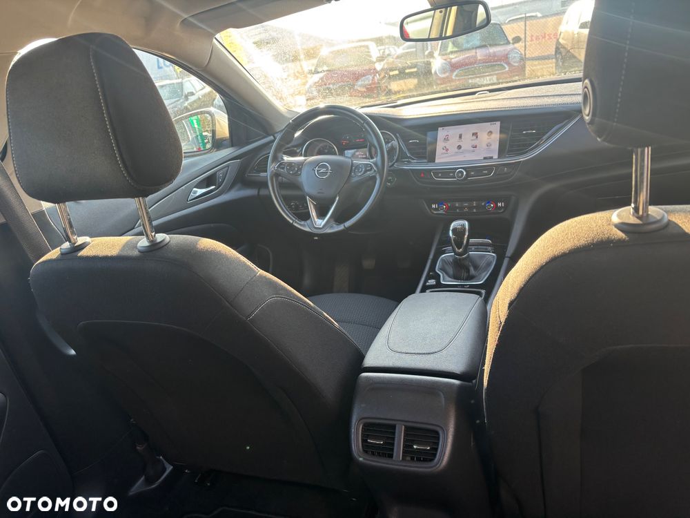 Opel Insignia 2.0 CDTI ecoFLEX Start/Stop Business Edition - 12