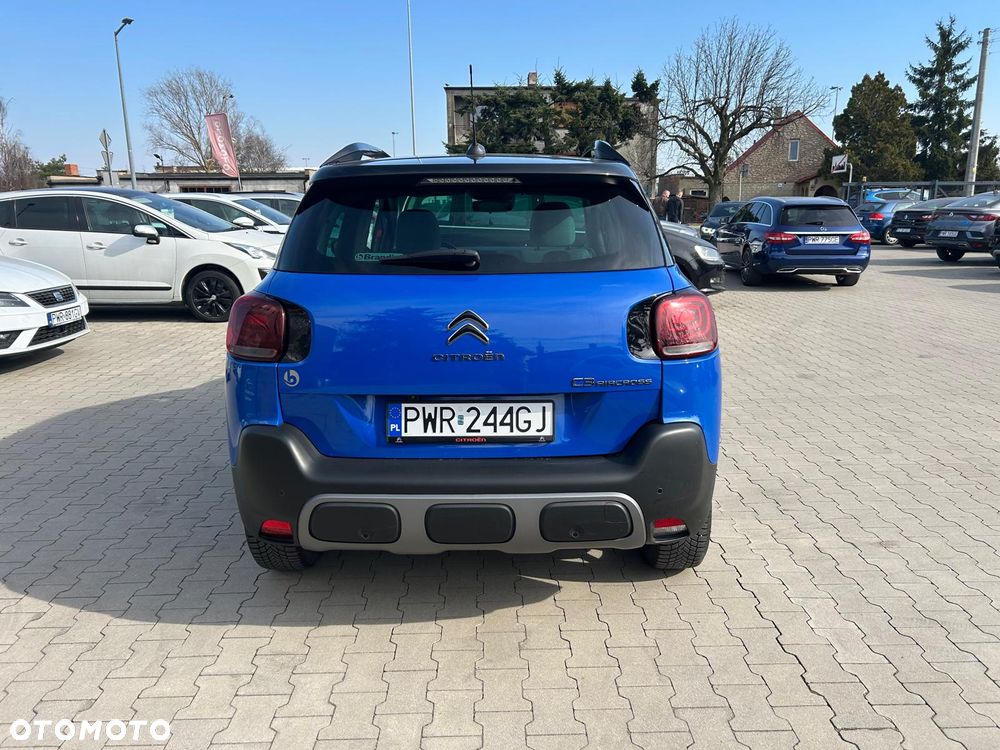 Citroën C3 Aircross 1.2 PureTech Shine S&S - 8
