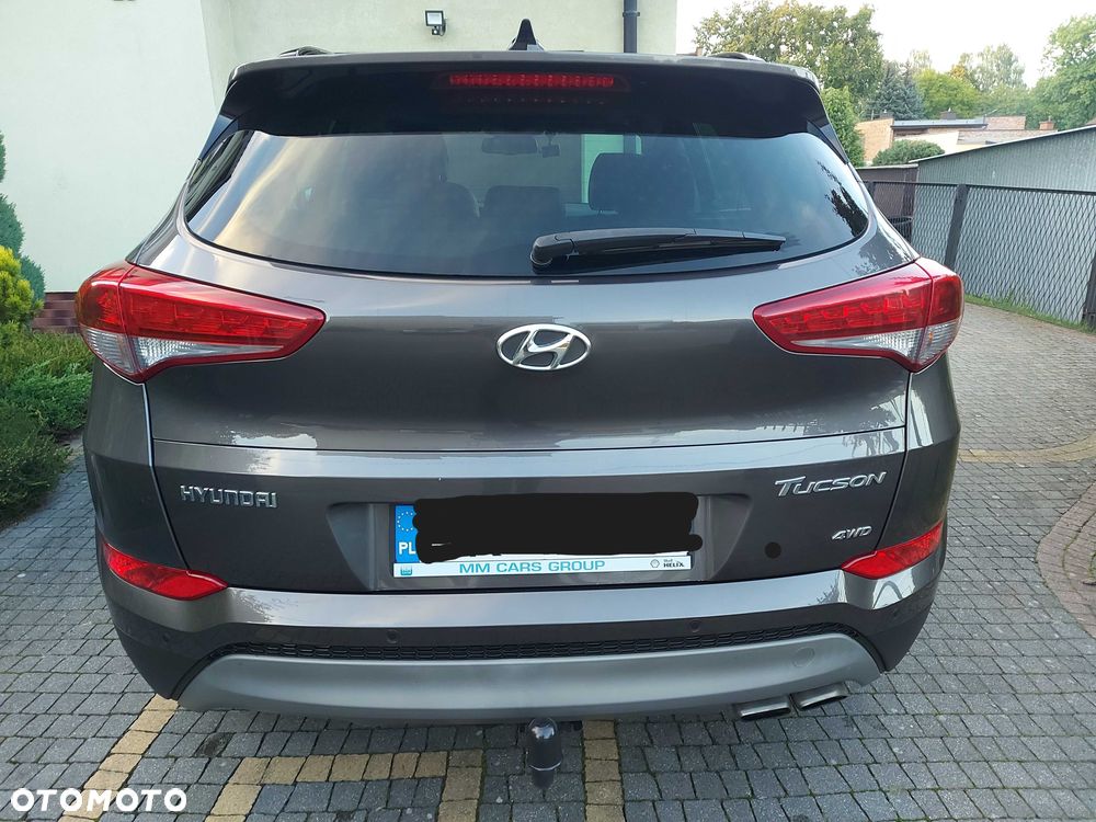 Hyundai Tucson - 8